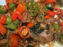 -北京西单美爵酒店-融轩中餐厅