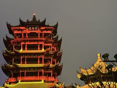 -黄鹤楼公园(黄鹤楼)