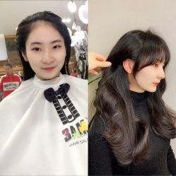 -3AM HAIR SALON烫发染发接发