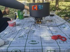 -西安汉城湖景区