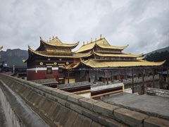 -达仓郎木寺院