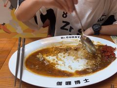 -伽喱博士 Dr.CURRY咖喱饭(太阳宫咖喱店)