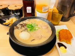 豚骨浓汤面-博多一幸舍(西单大悦城店)