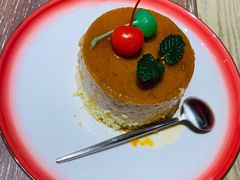 沙伦玫瑰布丁-那时新疆·车师(大宁音乐广场店)