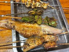 -大胡子海鲜·天津菜·砂锅烧烤(五大道创始店)