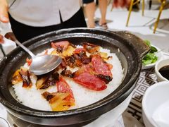 腊味煲仔饭-强记海鲜·大排档(蛇口新街店)