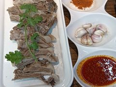 -清真伊香蘭餐厅