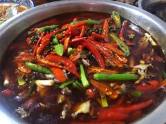 鲜椒美蛙-三哥田螺(北书院街店)