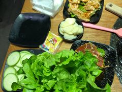 -赞酱川式烤肉(蜀都万达店)