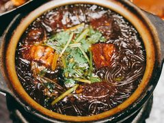 牛腩粉丝煲-南京大牌档(三阳广场苏宁店)