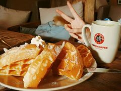 -MAAN COFFEE(金桥店)