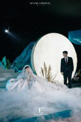 点击看大图 -MANLI BRIDAL婚纱