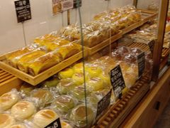 -稻田秋日式面包