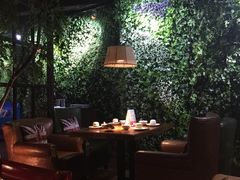 大堂-梓程海鲜大酒家