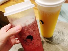 -喜茶(北京三里屯太古里店)