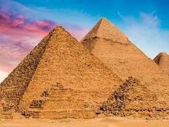 -吉萨金字塔群