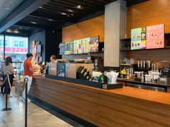 -星巴克(延吉百利城店)