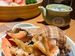汁煮海螺-三石铁板烧(紫竹桥店)