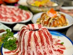 -梦山水日本烧肉(五四广场店)