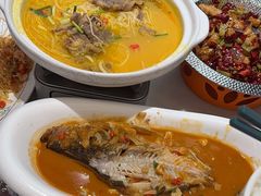 -小菜园新徽菜(南京秦淮龙蟠汇店)