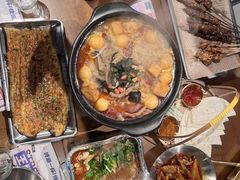 -神府路壹号·海鲜烧烤·砂锅粥·锅物(三坊七巷店)