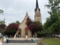 -成都南湖公园