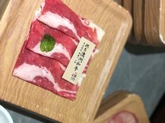 -一绪に寿喜烧(颍州万达店)