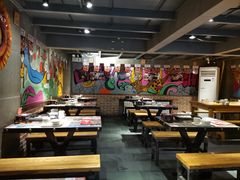 大堂-管氏翅吧(广渠门店)