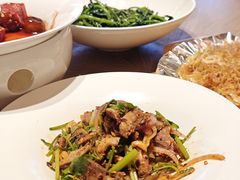 -艳阳天·非遗楚菜(武汉客厅店)