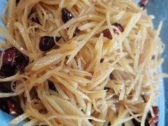 酸辣土豆丝-小唐小四川水煮鱼(北三路店)