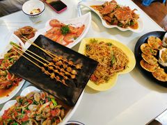 -覃记海鲜美食餐厅