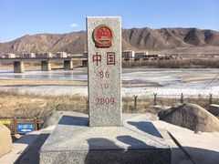 -图们国门景区