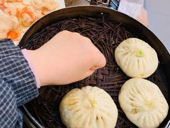 风味排骨包子-张包铺(道外店)