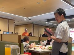 -海底捞火锅(武胜路凯德广场店)