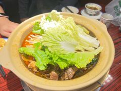 -沙胆彪炭炉牛杂煲(上海日月光广场店)