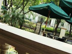 景观位-星巴克臻选(广州沙面店)