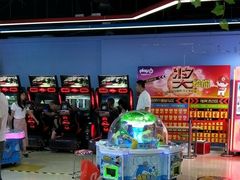-大玩家超乐场(河东万达广场店)