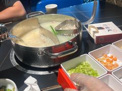 -打酱友•斑鱼海鲜粥火锅(吴桥店)