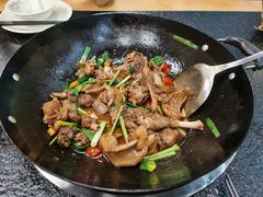 -大自然醉鹅·铁锅火焰鹅(上海联洋店)