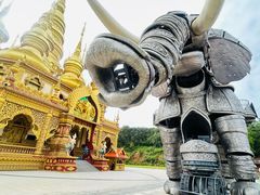 -西双版纳勐泐文化旅游区