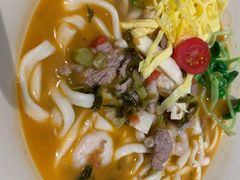 -阿彬生炒牛肉面(解放路店)