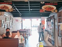 大堂-湘语·湖南家常菜(新洲店)