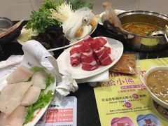 -呷哺呷哺 黄金牧场 (大港油田幸福广场店)