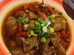 -憨孃孃·重庆老火锅(红山黑金店)