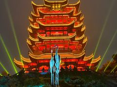 -黄鹤楼公园(黄鹤楼)