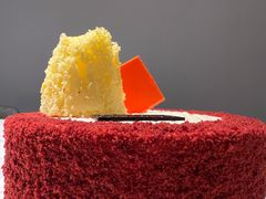 澳芒红丝绒-第戎蛋糕(恒隆广场店)
