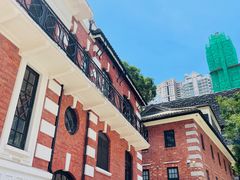 -大馆(前中区警署建築群)