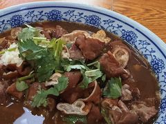 -门框胡同百年卤煮(鸟巢店)