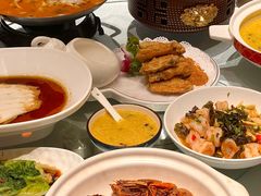 -唐猫庭院·千年陕菜(大唐不夜城店)