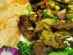 烤羊排-阿英煲(凉城路店)